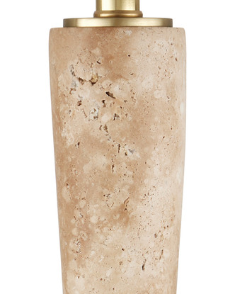 Battus One Light Table Lamp (6000-1128)