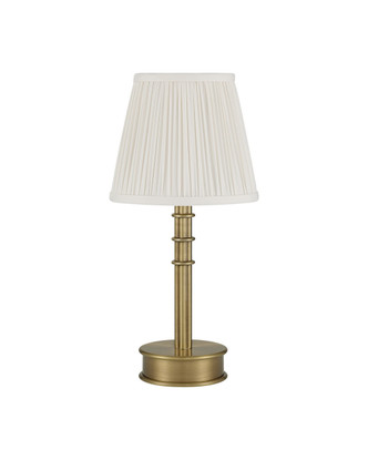 Valise One Light Table Lamp (6700-0034)
