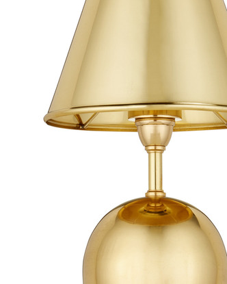 Volley One Light Table Lamp (6700-0044)