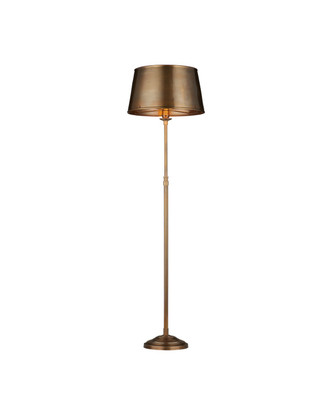 Callum One Light Floor Lamp (8000-0191)