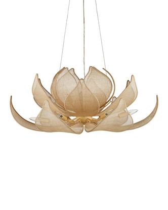 Oblivion LED Chandelier (9000-1430)