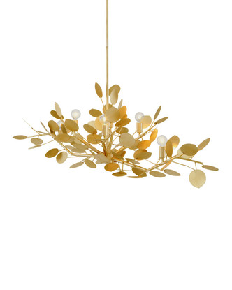 Lunaria Six Light Chandelier (9000-1433)
