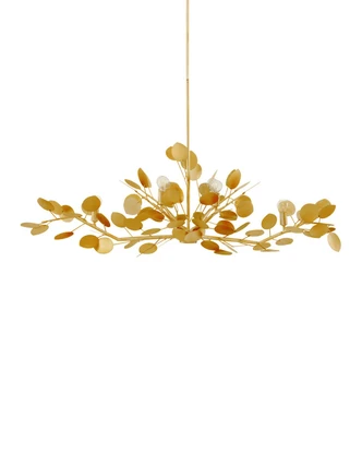Lunaria Six Light Chandelier (9000-1433)