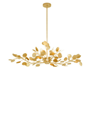 Lunaria Six Light Chandelier (9000-1433)