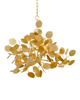Lunaria Six Light Chandelier (9000-1435)