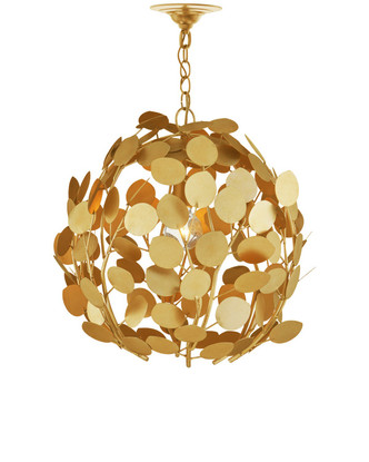Lunaria One Light Chandelier (9000-1436)
