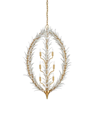 Leda Nine Light Chandelier (9000-1438)