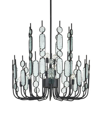 Ettore 12 Light Chandelier (9000-1446)