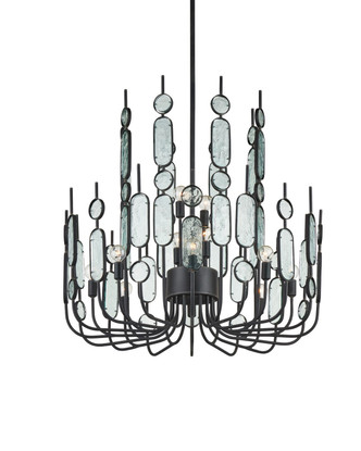 Ettore 12 Light Chandelier (9000-1446)