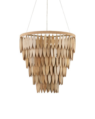 Quiver Seven Light Chandelier (9000-1448)
