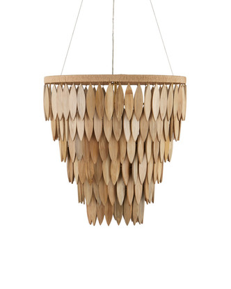 Quiver Seven Light Chandelier (9000-1448)
