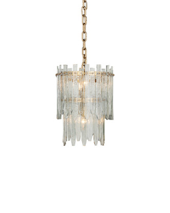 Electra Eight Light Chandelier (9000-1454)