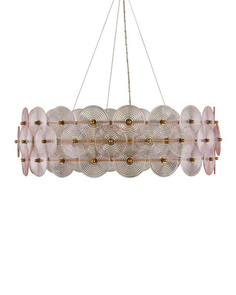 Whirlwind Ten Light Chandelier (9000-1461)
