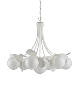 Effloresce Seven Light Chandelier (9000-1465)
