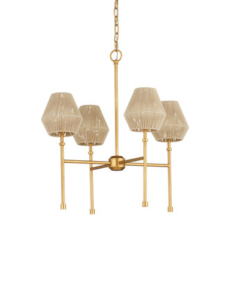 Francie LED Chandelier (9000-1470)