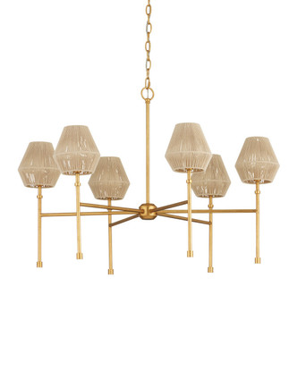 Francie LED Chandelier (9000-1471)