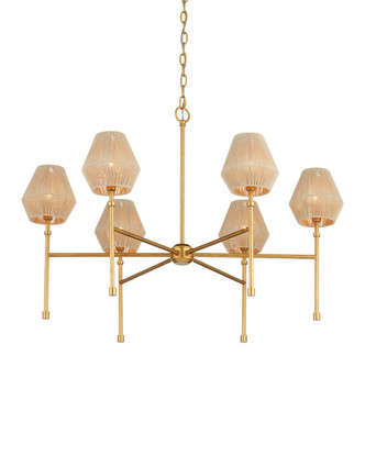 Francie LED Chandelier (9000-1471)