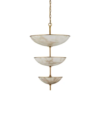 Volterra Six Light Chandelier (9000-1479)