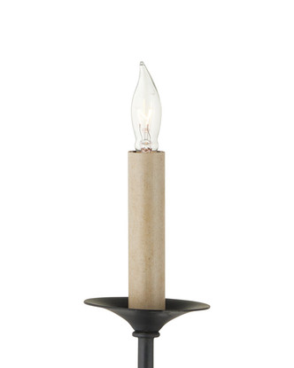 Lawton Six Light Chandelier (9000-1481)