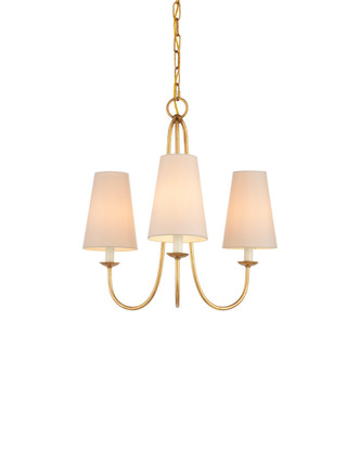 Brayden Three Light Chandelier (9000-1483)