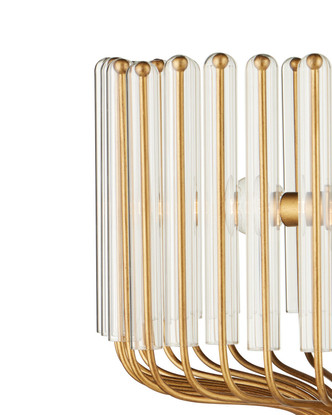Faraday Three Light Chandelier (9000-1484)