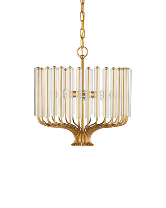 Faraday Three Light Chandelier (9000-1484)