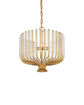 Faraday Three Light Chandelier (9000-1484)