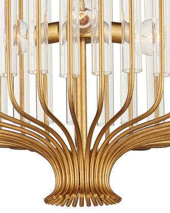 Faraday Three Light Chandelier (9000-1484)