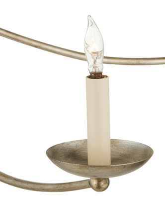 Franz Five Light Chandelier (9000-1486)