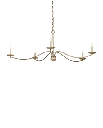 Franz Five Light Chandelier (9000-1486)