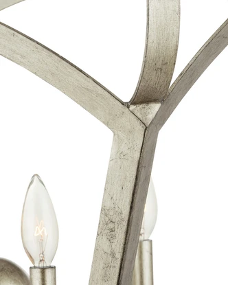 Coronet Four Light Lantern (9000-1488)