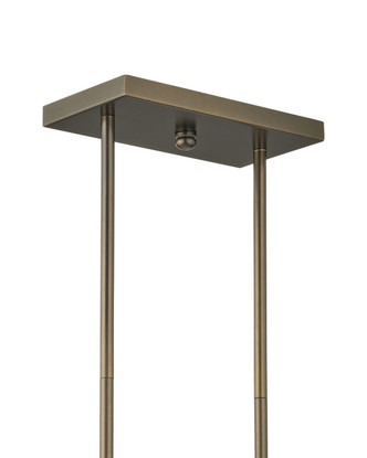 Denison Two Light Outdoor Lantern (9500-0030)