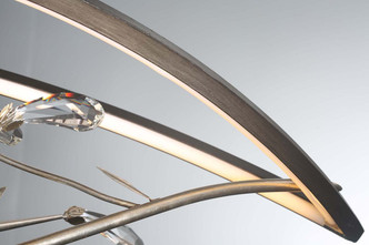Basilica LED Chandelier (34065-013)