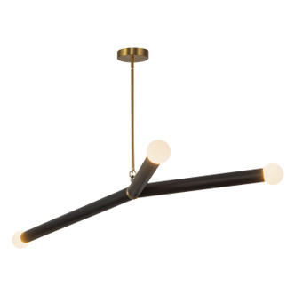 Kuzco Lighting - CH26653-BG/BVL - Calla