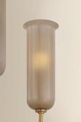 Alessandra Five Light Chandelier (H1165805-PBR)