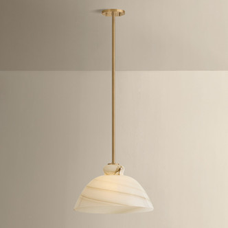 Dessi One Light Pendant (H1183701L-PBR)