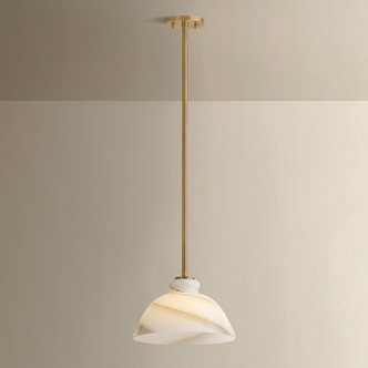 Dessi One Light Pendant (H1183701S-PBR)