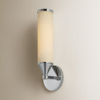 Zinnia One Light Wall Sconce (H1184101-PN)