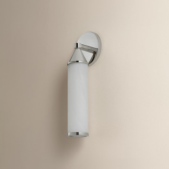 Zinnia One Light Wall Sconce (H1184101-PN)