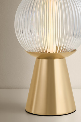 Bria LED Table Lamp (HL1048201-AGB)