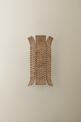 Troy Lighting - B1316-PGL - Two Light Wall Sconce - Marino - Patina Gold Leaf