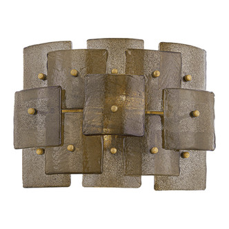 Troy Lighting - B2111-PGL - Two Light Wall Sconce - Jacik - Patina Gold Leaf