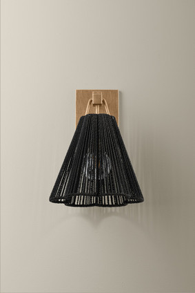 Sonoma One Light Wall Sconce (B3413-PGL)