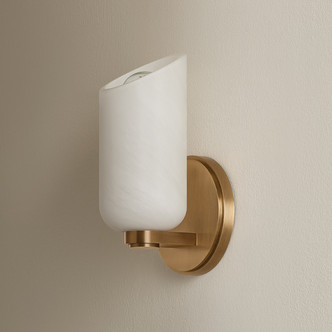 Hermann One Light Bath and Vanity (B4709-PBR)