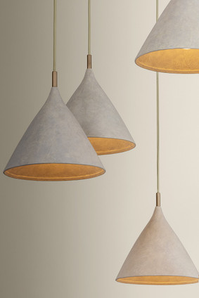 Benson Six Light Chandelier (F2240-PBR/LWP)