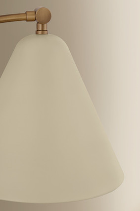Clive Three Light Chandelier (F3530-PBR/SSD)