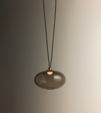 Walz LED Pendant (F6818-PBR)