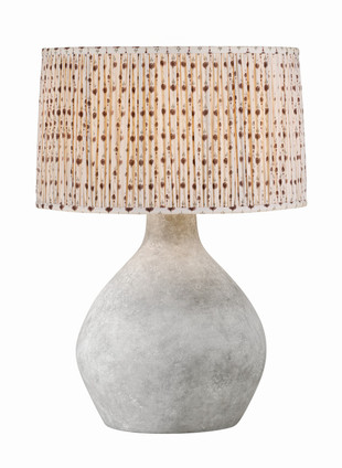 Troy Lighting Zen One Light Table Lamp