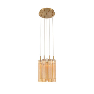 Addis LED Pendant (ADD-405-AG-AM)