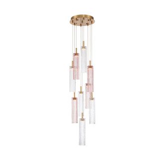 Addis LED Pendant (ADD-405-AG-SP)
